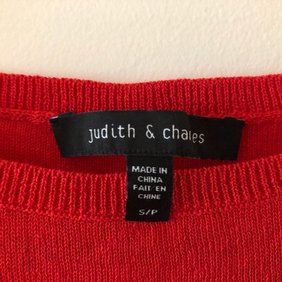 Linen silk designer top - Picture 3 of 4